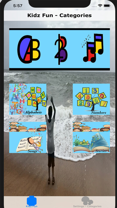 Emulate iPhone app Kidz Category - Middle & Asia using MyAndroid Emulate iPhone app Kidz Category - Middle & Asia using MyAndroid