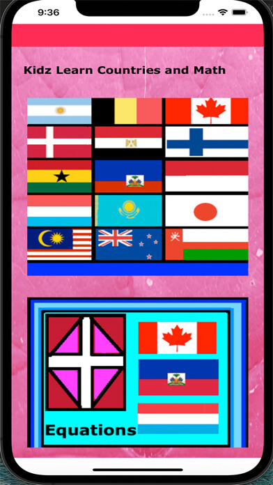 Emulate iPhone app Kidz Learn Countries & Math using MyAndroid Emulate iPhone app Kidz Learn Countries & Math using MyAndroid