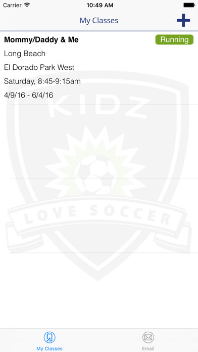 Emulate iPhone app Kidz Love Soccer using MyAndroid Emulate iPhone app Kidz Love Soccer using MyAndroid
