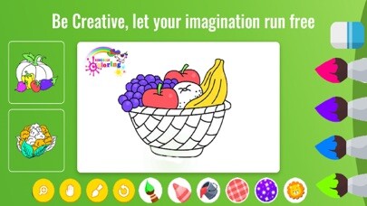 Emulate iPhone app Kidzooly Coloring Pages Book using MyAndroid Emulate iPhone app Kidzooly Coloring Pages Book using MyAndroid