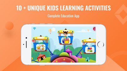 Emulate iPhone app Kidzooly - Preschool Learning using MyAndroid Emulate iPhone app Kidzooly - Preschool Learning using MyAndroid