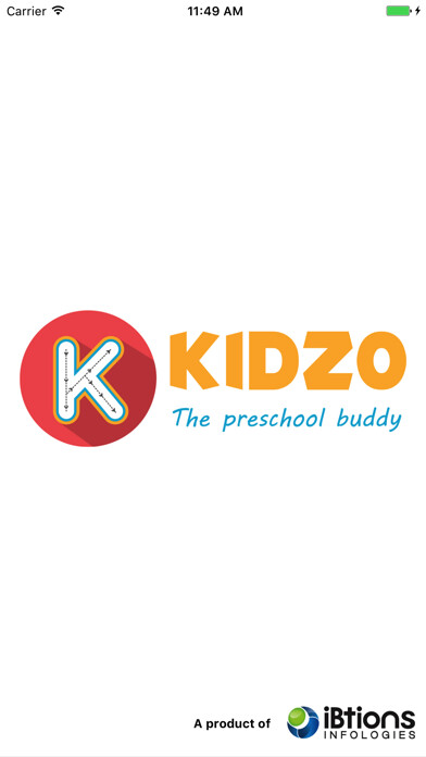 Emulate iPhone app Kidzo using MyAndroid Emulate iPhone app Kidzo using MyAndroid