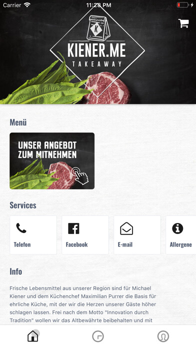 Run android online APK KIENER.ME from MyAndroid or emulate KIENER.ME using MyAndroid