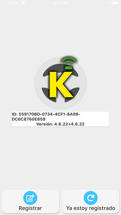 Emulate iPhone app Kiero Drivers using MyAndroid Emulate iPhone app Kiero Drivers using MyAndroid