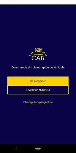 Run android online APK KIFCAB DRIVER from MyAndroid or emulate KIFCAB DRIVER using MyAndroid