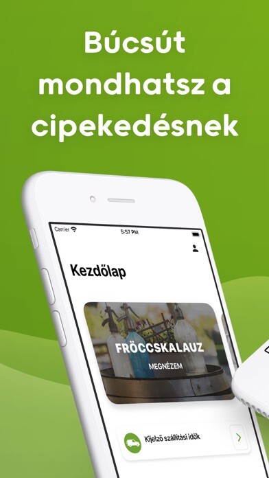 Run android online APK Kifli.hu from MyAndroid or emulate Kifli.hu using MyAndroid