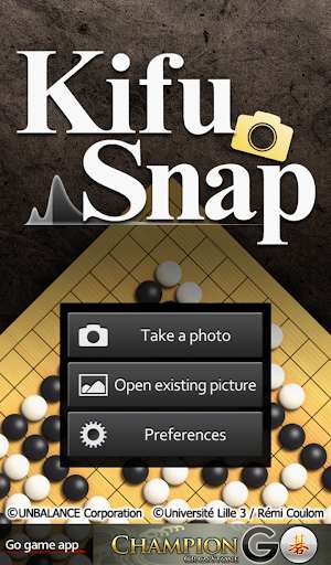 Emulate Android APK Kifu Snap Emulate Android APK Kifu Snap