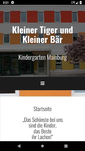 Run android online APK KiGa Mainburg from MyAndroid or emulate KiGa Mainburg using MyAndroid