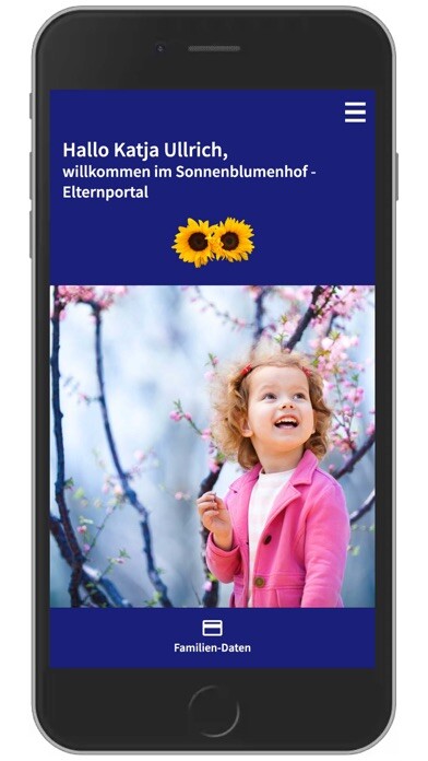 Emulate iPhone app KigaRoo für Eltern using MyAndroid Emulate iPhone app KigaRoo für Eltern using MyAndroid