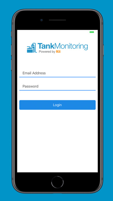 Emulate iPhone app Kii Advanced Tank Monitoring using MyAndroid Emulate iPhone app Kii Advanced Tank Monitoring using MyAndroid