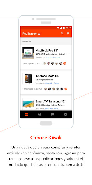 Emulate Android APK Kiiwik
