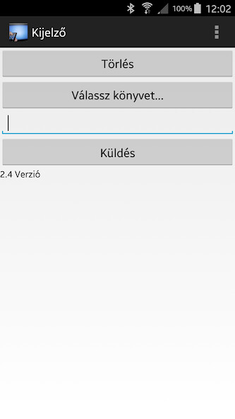 Run android online APK Kijelző alkalmazás - Presenter from MyAndroid or emulate Kijelző alkalmazás - Presenter using MyAndroid Run android online APK Kijelző alkalmazás - Presenter from MyAndroid or emulate Kijelző alkalmazás - Presenter using MyAndroid