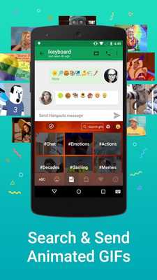 Emulate Android APK kika keyboard for Oppo Emulate Android APK kika keyboard for Oppo