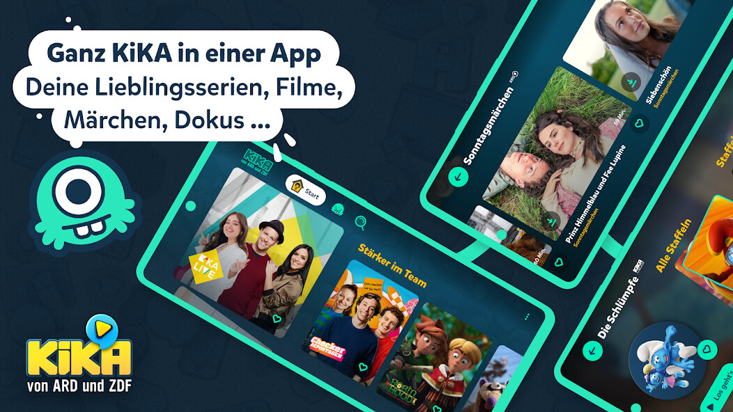 Run android online APK KiKA-Player: Videos für Kinder from MyAndroid or emulate KiKA-Player: Videos für Kinder using MyAndroid Run android online APK KiKA-Player: Videos für Kinder from MyAndroid or emulate KiKA-Player: Videos für Kinder using MyAndroid