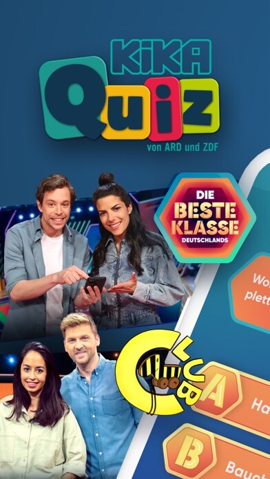 Emulate iPhone app KiKA-Quiz using MyAndroid Emulate iPhone app KiKA-Quiz using MyAndroid