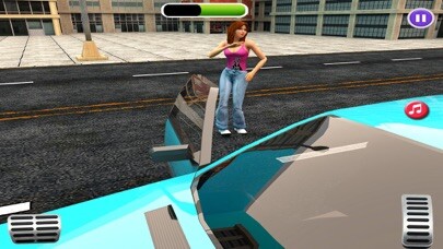 Emulate iPhone app KiKi Car Dance Challenge using MyAndroid