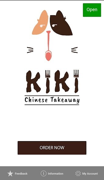 Run android online APK KI KI Chinese Takeaway from MyAndroid or emulate KI KI Chinese Takeaway using MyAndroid