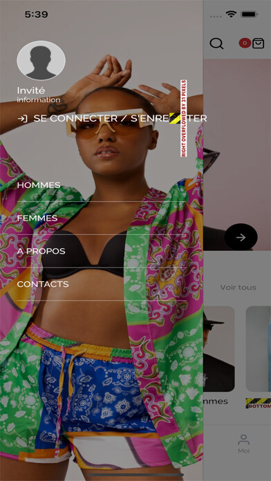 Emulate iPhone app kikijones using MyAndroid