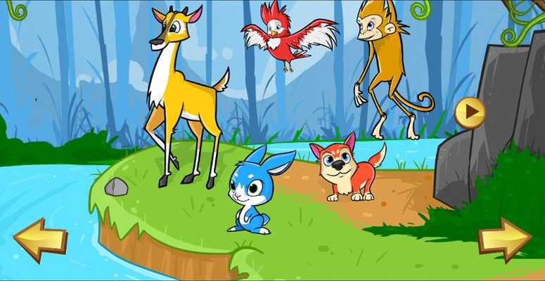 Emulate Android APK Kiki: Kelinci yang Sombong