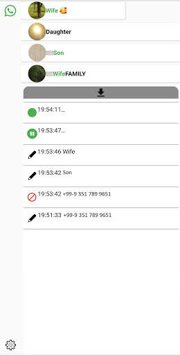 Run android online APK KiKiMe from MyAndroid or emulate KiKiMe using MyAndroid