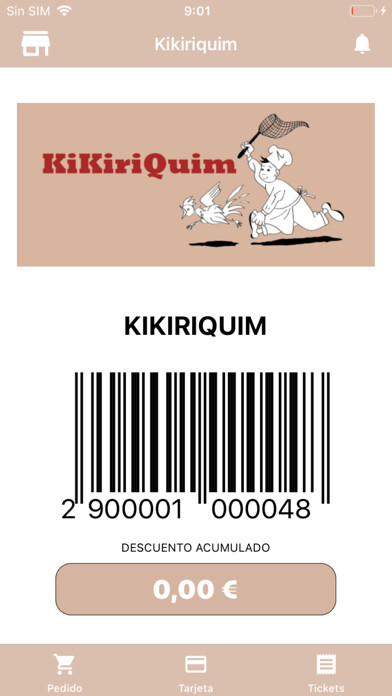Emulate iPhone app Kikiriquim using MyAndroid Emulate iPhone app Kikiriquim using MyAndroid