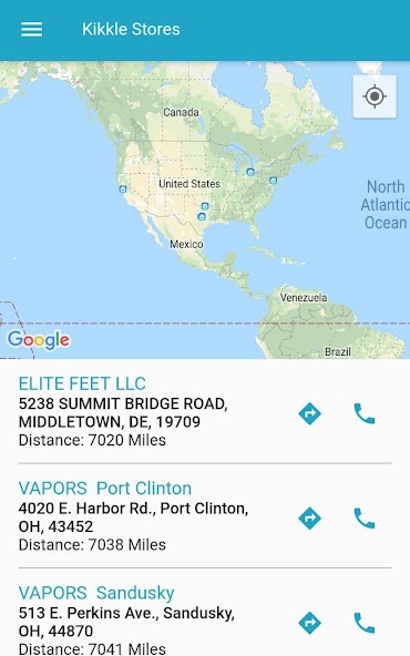Emulate iPhone app kikkle using MyAndroid Emulate iPhone app kikkle using MyAndroid
