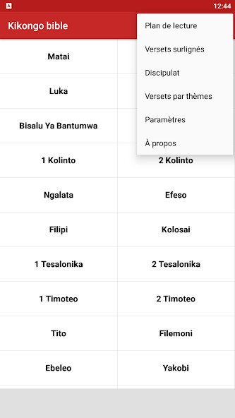Run android online APK Kikongo Bible from MyAndroid or emulate Kikongo Bible using MyAndroid