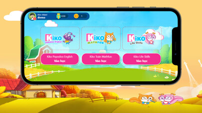 Emulate iPhone app KiKo School using MyAndroid Emulate iPhone app KiKo School using MyAndroid