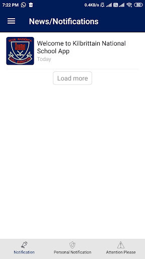 Run android online APK Kilbrittain National School from MyAndroid or emulate Kilbrittain National School using MyAndroid