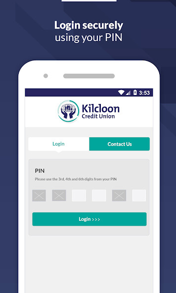 Run android online APK Kilcloon Credit Union from MyAndroid or emulate Kilcloon Credit Union using MyAndroid