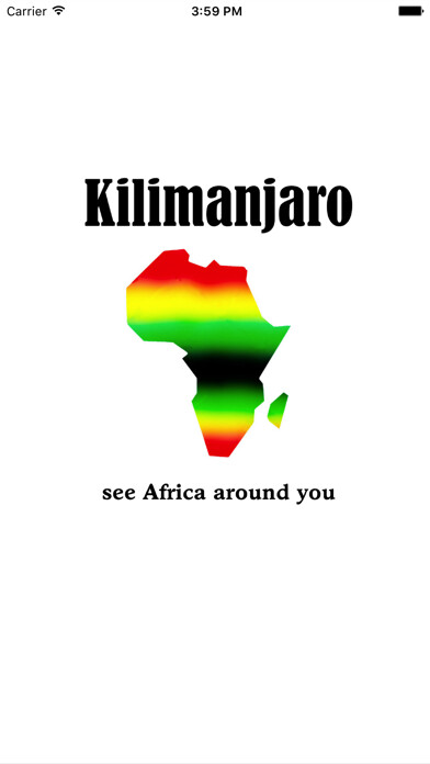 Emulate iPhone app Kilimanjaro. using MyAndroid Emulate iPhone app Kilimanjaro. using MyAndroid