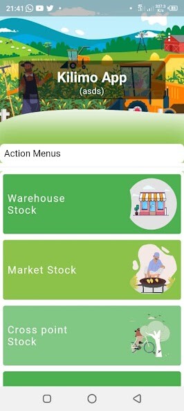 Run android online APK Kilimo App from MyAndroid or emulate Kilimo App using MyAndroid Run android online APK Kilimo App from MyAndroid or emulate Kilimo App using MyAndroid