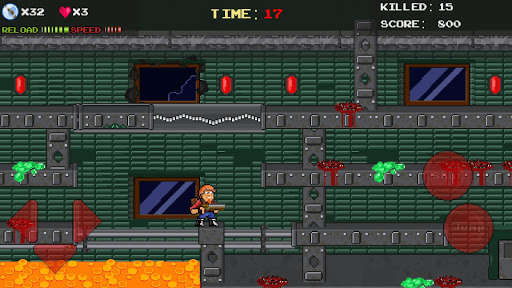 Run android online APK Kill 40,000 Zombies from MyAndroid or emulate Kill 40,000 Zombies using MyAndroid