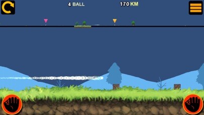 Emulate iPhone app Kill Ball using MyAndroid Emulate iPhone app Kill Ball using MyAndroid