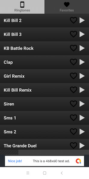 Run android online APK Kill Bill ringtones from MyAndroid or emulate Kill Bill ringtones using MyAndroid Run android online APK Kill Bill ringtones from MyAndroid or emulate Kill Bill ringtones using MyAndroid