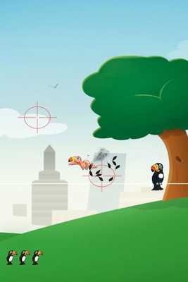 Emulate Android APK Kill Birds