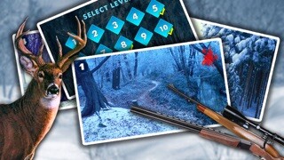 Emulate iPhone app Kill Deer Winter using MyAndroid Emulate iPhone app Kill Deer Winter using MyAndroid