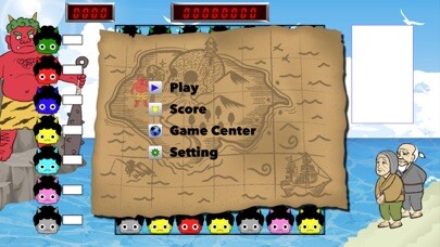 Emulate iPhone app Kill Demons Ext using MyAndroid