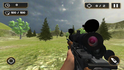 Emulate iPhone app Kill Dinosaur using MyAndroid