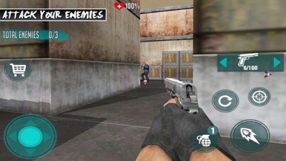 Emulate iPhone app Kill Enemies And Ambush X using MyAndroid Emulate iPhone app Kill Enemies And Ambush X using MyAndroid