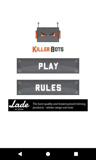 Run android online APK Killer Bots from MyAndroid or emulate Killer Bots using MyAndroid Run android online APK Killer Bots from MyAndroid or emulate Killer Bots using MyAndroid