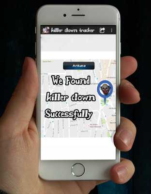 Emulate Android APK killer clown detector