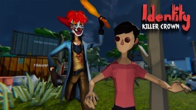 Emulate iPhone app Killer Clown Identity using MyAndroid