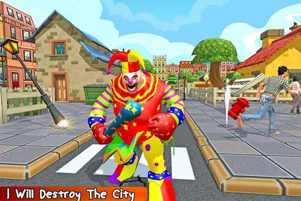 Emulate Android APK Killer Clown Revenge Simulator Emulate Android APK Killer Clown Revenge Simulator