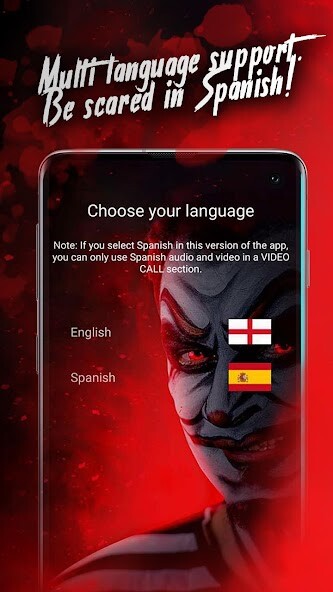 Run android online APK Killer Clown Simulated Call from MyAndroid or emulate Killer Clown Simulated Call using MyAndroid Run android online APK Killer Clown Simulated Call from MyAndroid or emulate Killer Clown Simulated Call using MyAndroid