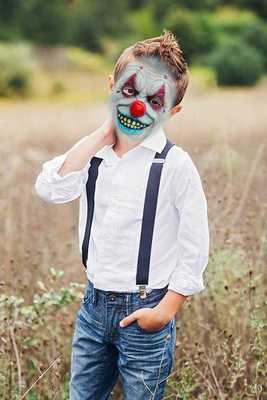 Emulate Android APK Killer Joker Mask Photo Editor