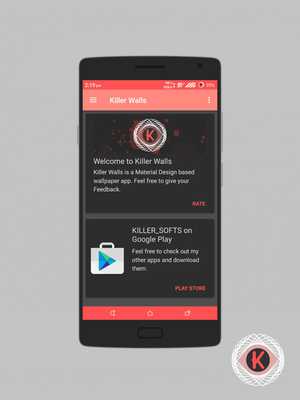 Emulate Android APK Killer Walls Emulate Android APK Killer Walls