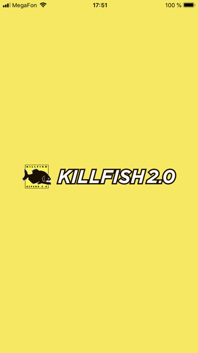 Emulate iPhone app KILLFISH 2.0 using MyAndroid Emulate iPhone app KILLFISH 2.0 using MyAndroid