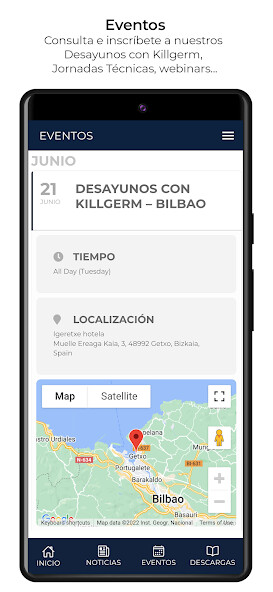Run android online APK Killgerm Soporte from MyAndroid or emulate Killgerm Soporte using MyAndroid