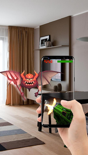 Run android online APK Kill it AR from MyAndroid or emulate Kill it AR using MyAndroid